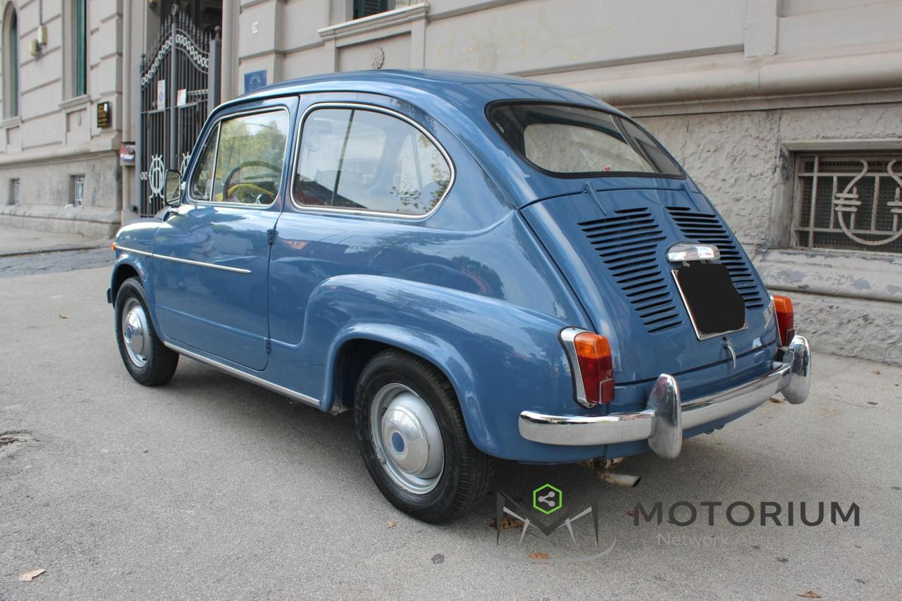 Fiat 600D