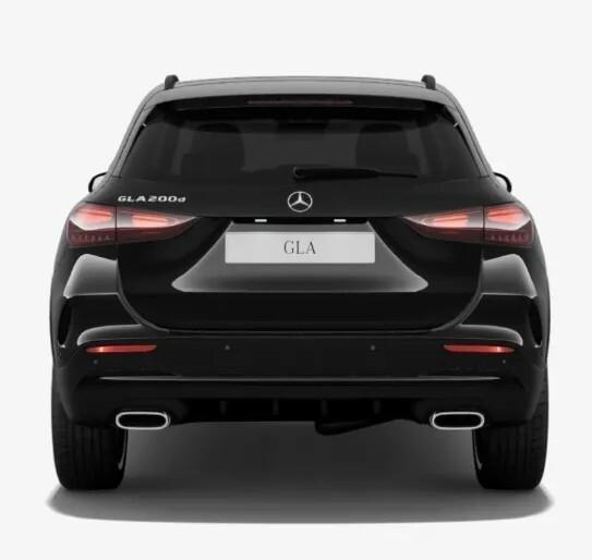 Mercedes-benz GLA 200 GLA 200 d Automatic 4Matic AMG Line Advanced Plus