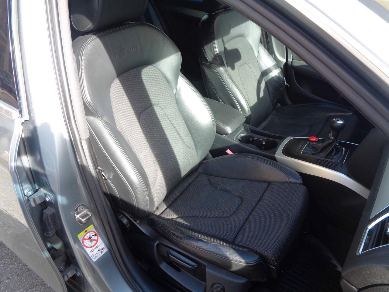 Audi A4 Avant 2.0 TDI 143CV Advanced (Finanziabile)