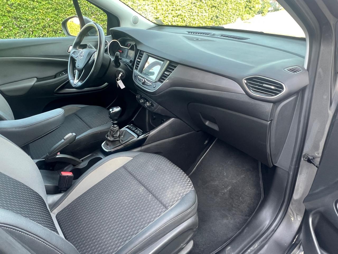 Opel Crossland X 1.2 Turbo 12V 110 CV Start&Stop Ultimate