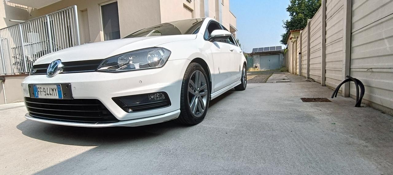 Volkswagen Golf 1.4 TSI 125 CV 5p. Highline BlueMotion Technology