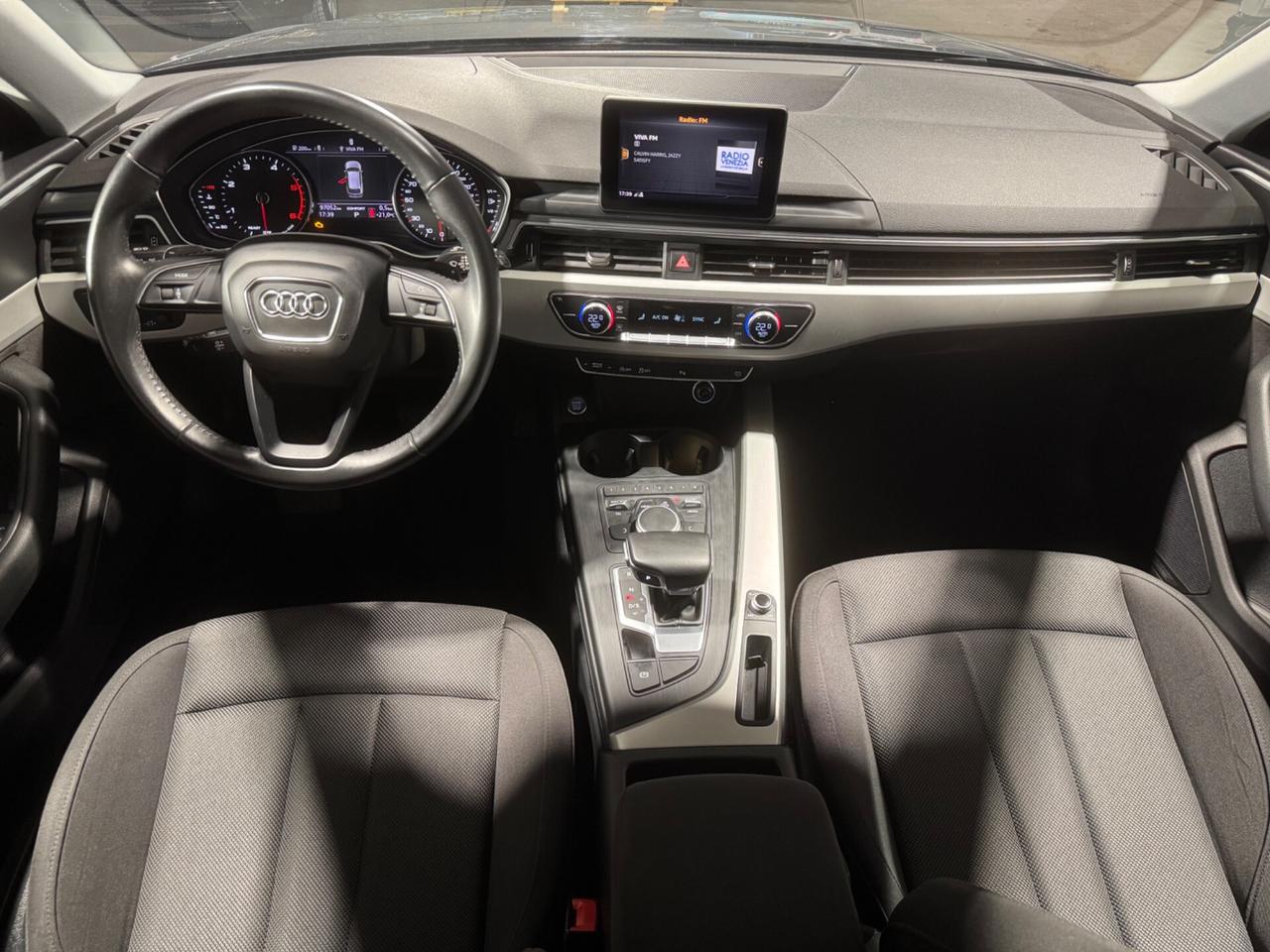 AUDI A4 AVANT 35 TDI 150CV S TRONIC KM 97.000