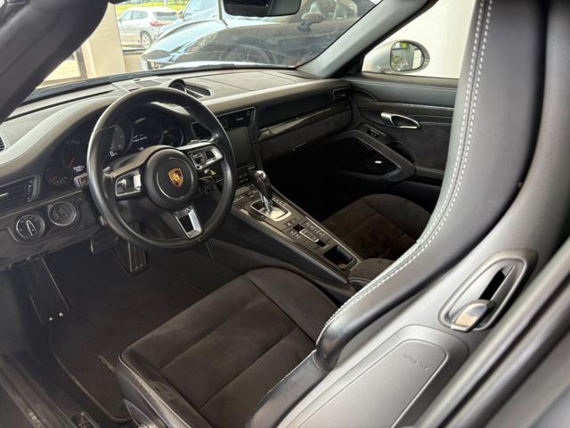 PORSCHE 911 3.0 Targa 4 GTS LIFTER