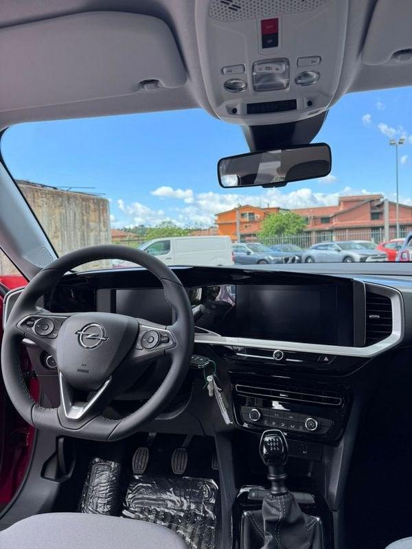 Opel Mokka EDITION BENZINA 100HP CAMBIO MANUALE