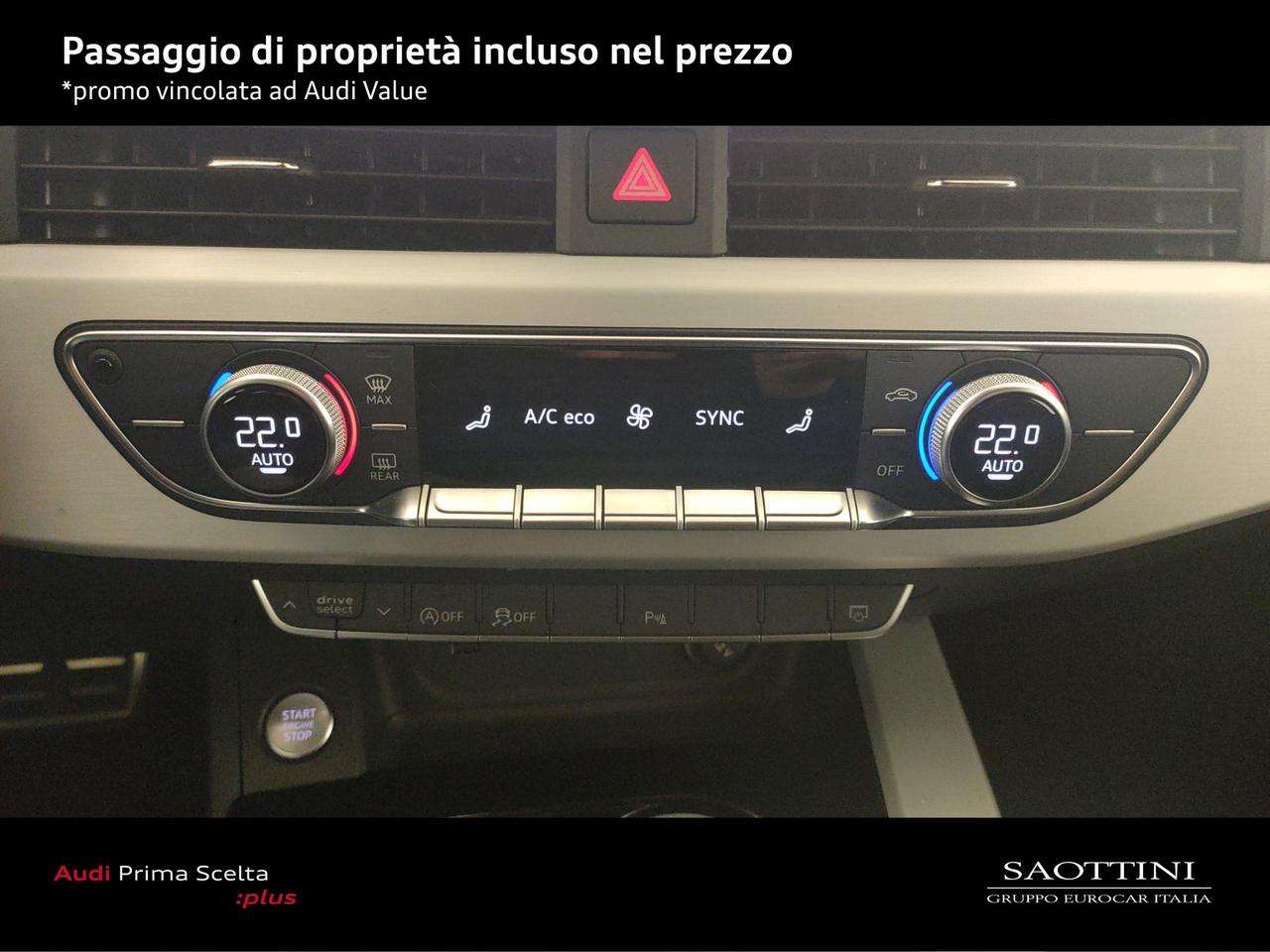 Avant 40 2.0 TDI S line edition quattro S tronic