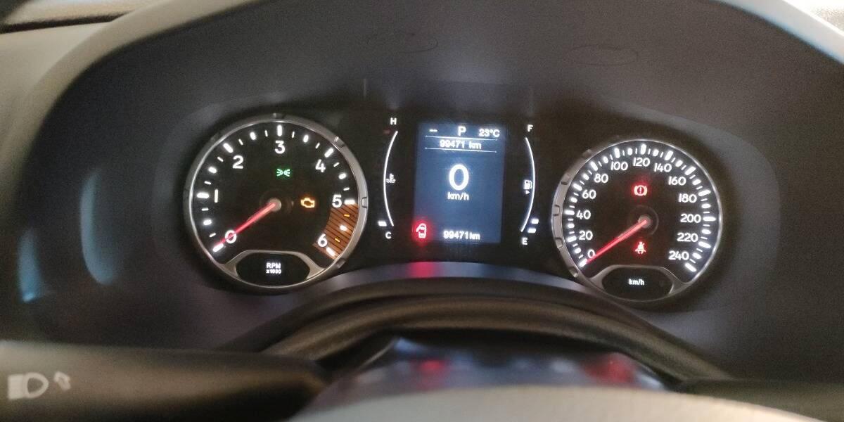 Jeep Renegade 1.6 mjt Business 2wd 120cv ddct