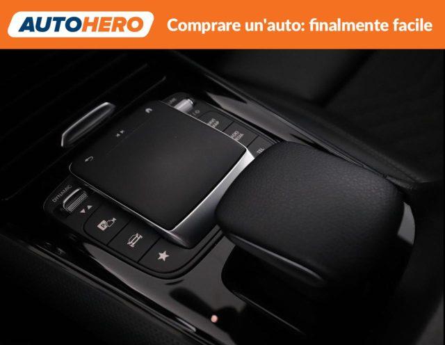 MERCEDES-BENZ B 180 d Automatic Executive