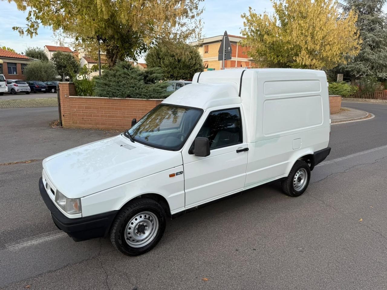 Fiat Fiorino 1.7 Turbodiesel