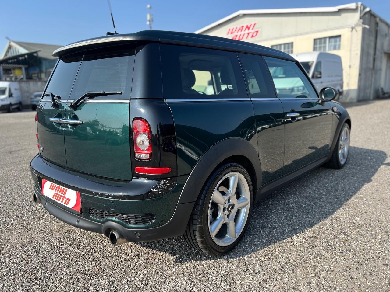 Mini Cooper S Clubman 1.6 16V
