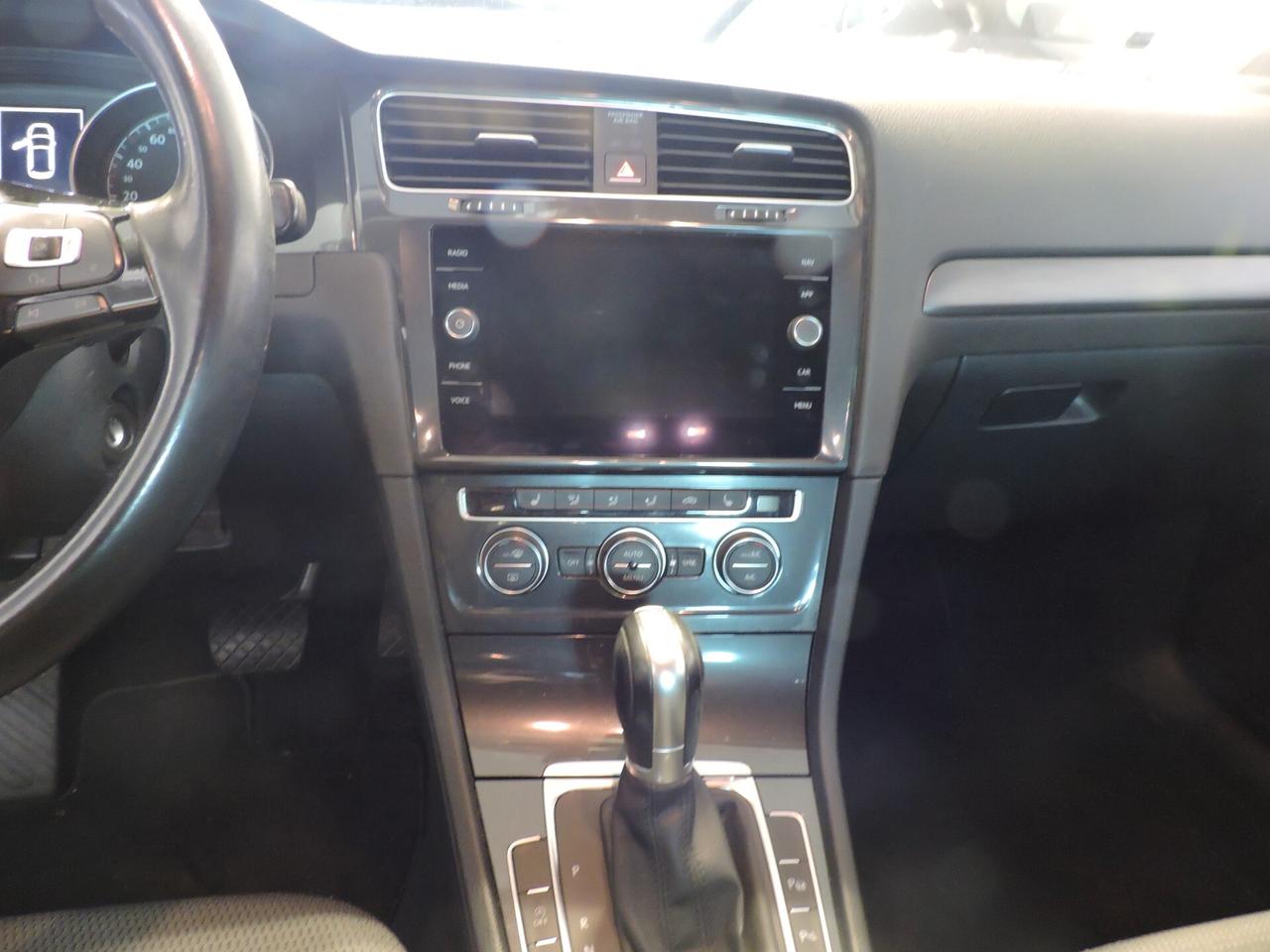 Volkswagen Golf GTD 2.0 TDI DSG 5p. BlueMotion TREND