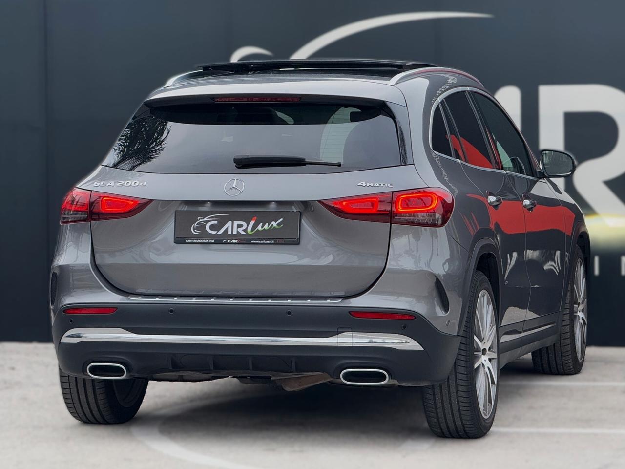 Mercedes-Benz GLA 200 d Premium Plus AMG 4M TETTO