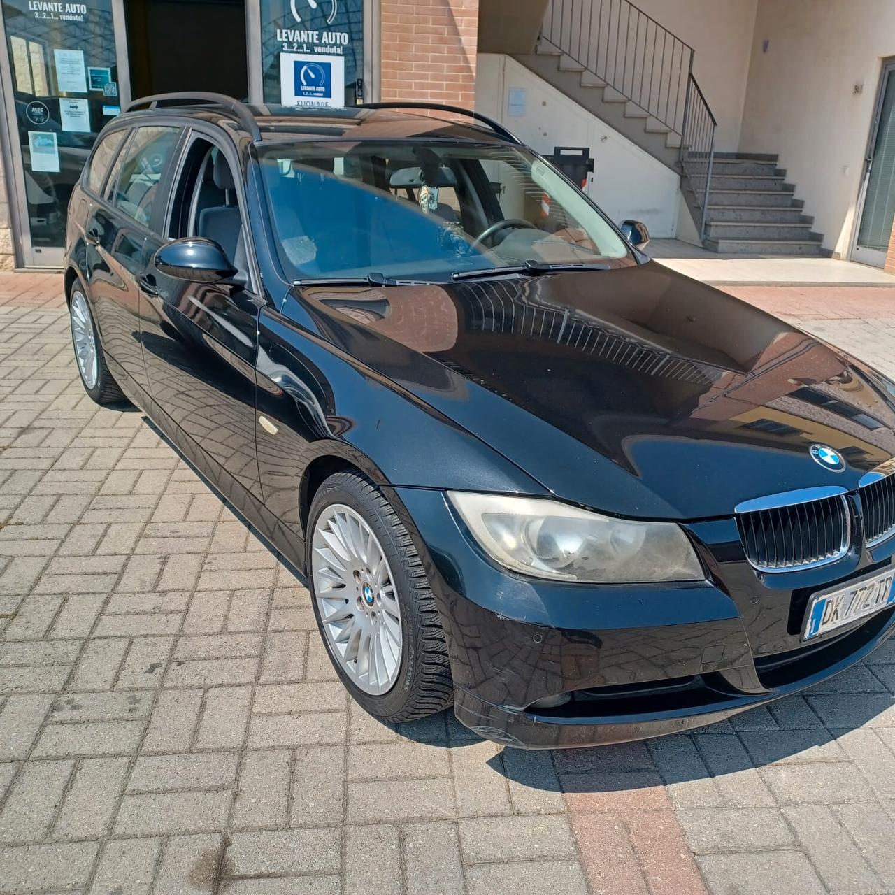 SERIE 3 2.0 TDI CATENA SOSTITUITA OTTIMO STATO