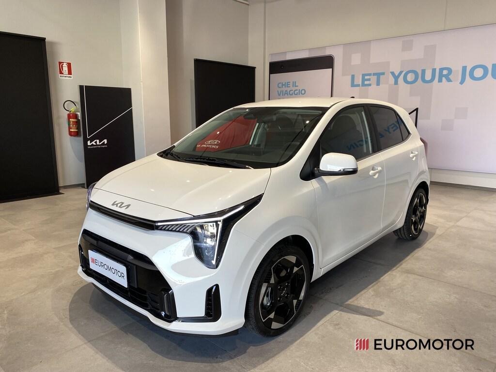 Kia Picanto 1.0 DPi Urban AMT