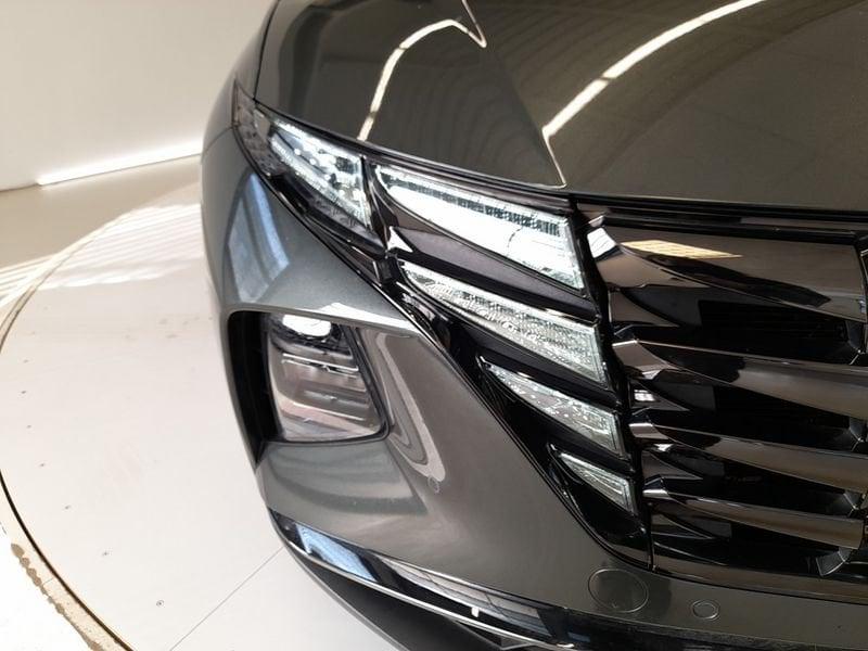 Hyundai Tucson 1.6 CRDi MHEV 2wd 180cv Exellence DCT