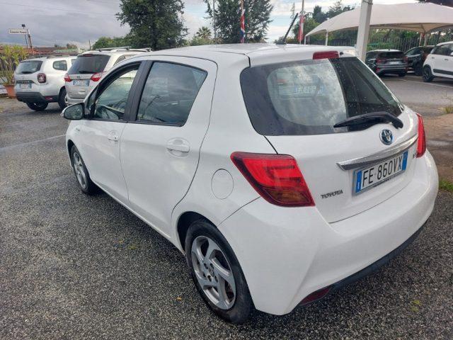 TOYOTA Yaris 1.5 Hybrid 5 porte
