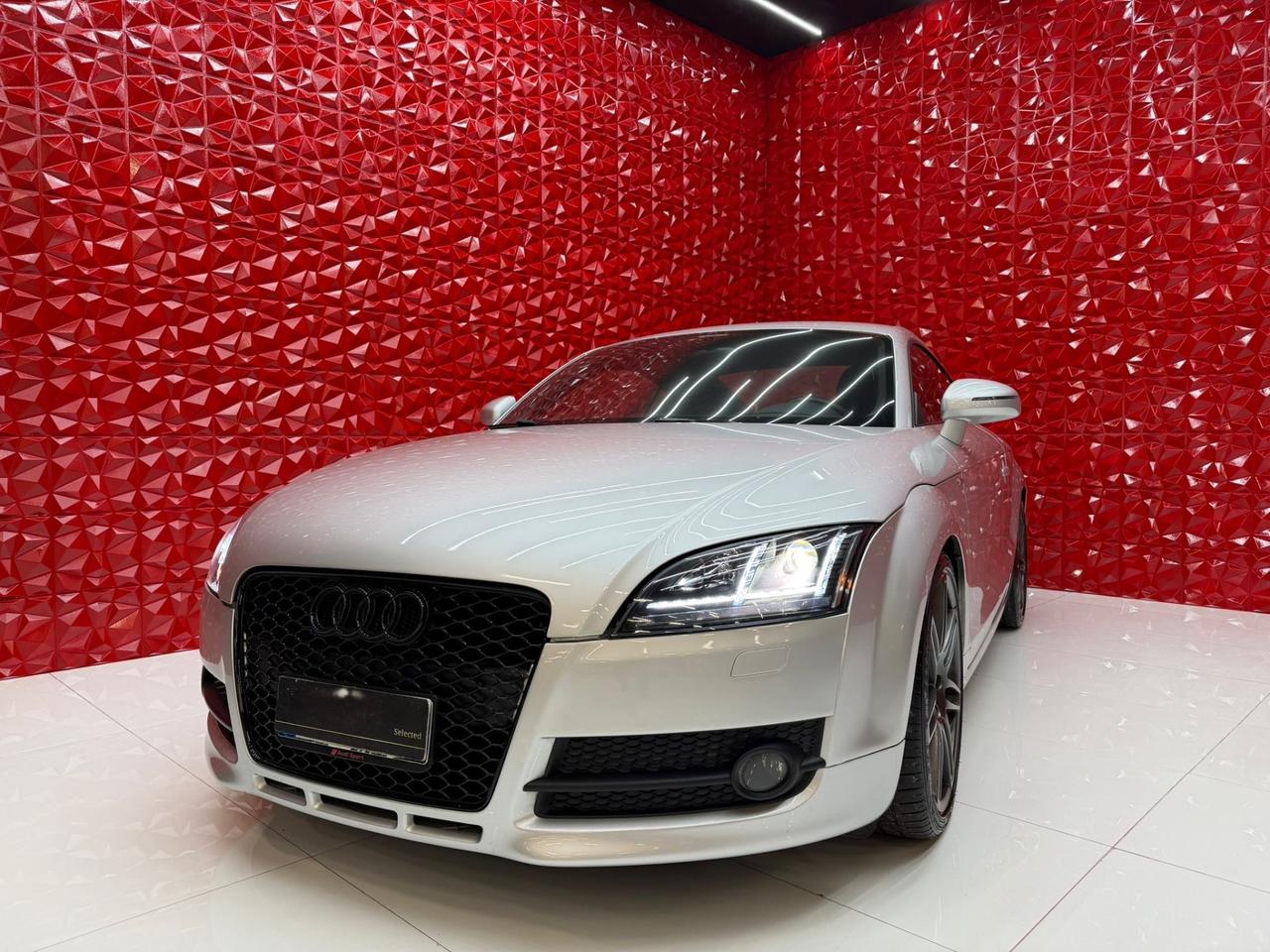 Audi TT Coupé 2.0 TFSI Advanced plus S-Line