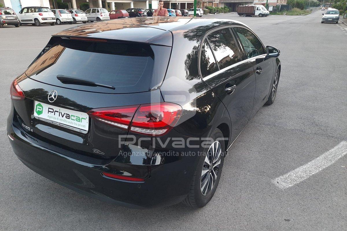 MERCEDES A 180 d Automatic Business Extra