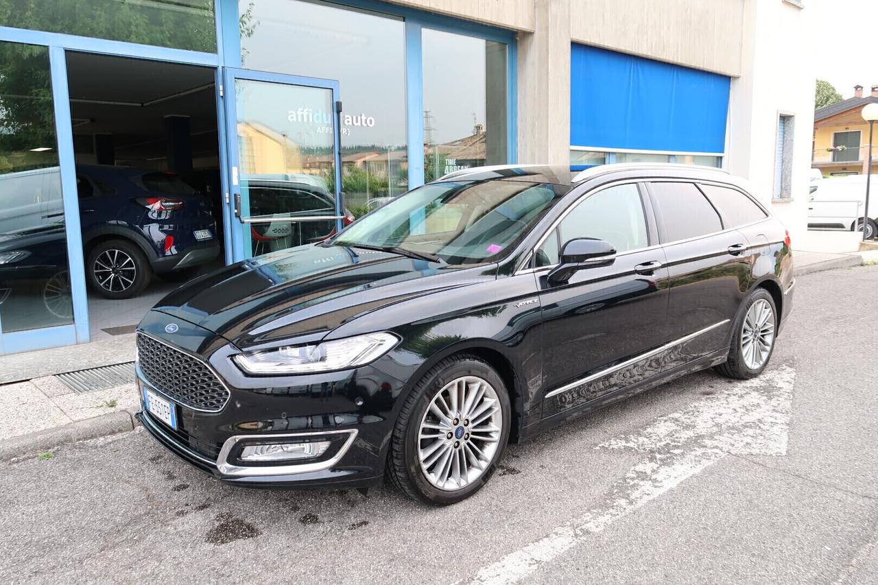 Ford Mondeo 2.0 TDCi 180 CV Powershift SW Vignale