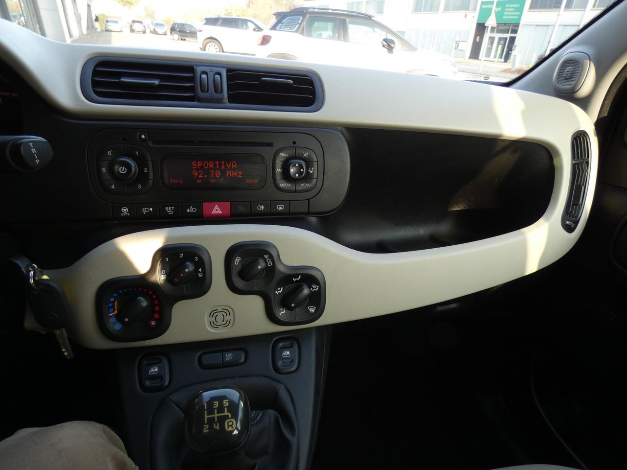FIAT Panda 3ª serie Panda 1.2 Easy