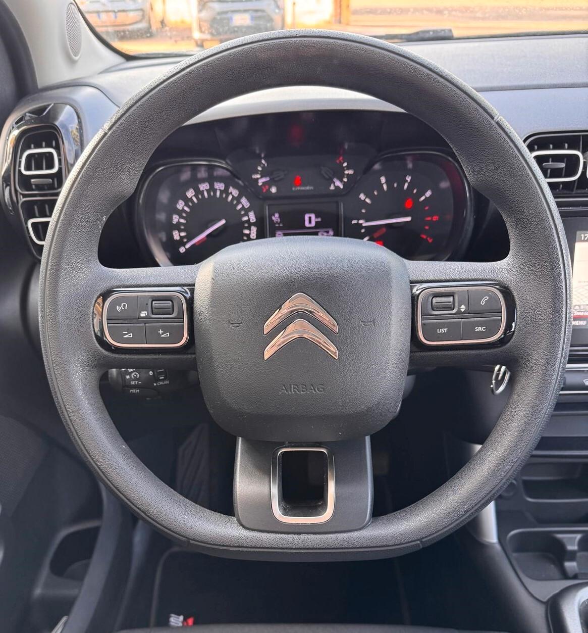 Citroen C3 Aircross BlueHDi 110 S&S Live