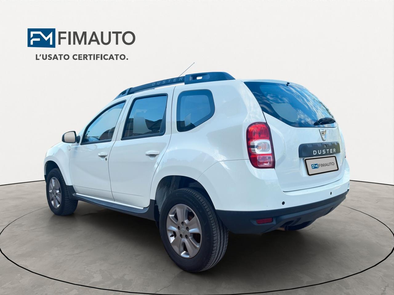 Dacia Duster 1.5 dCi 110CV Start&Stop 4x2 Lauréate - 2018