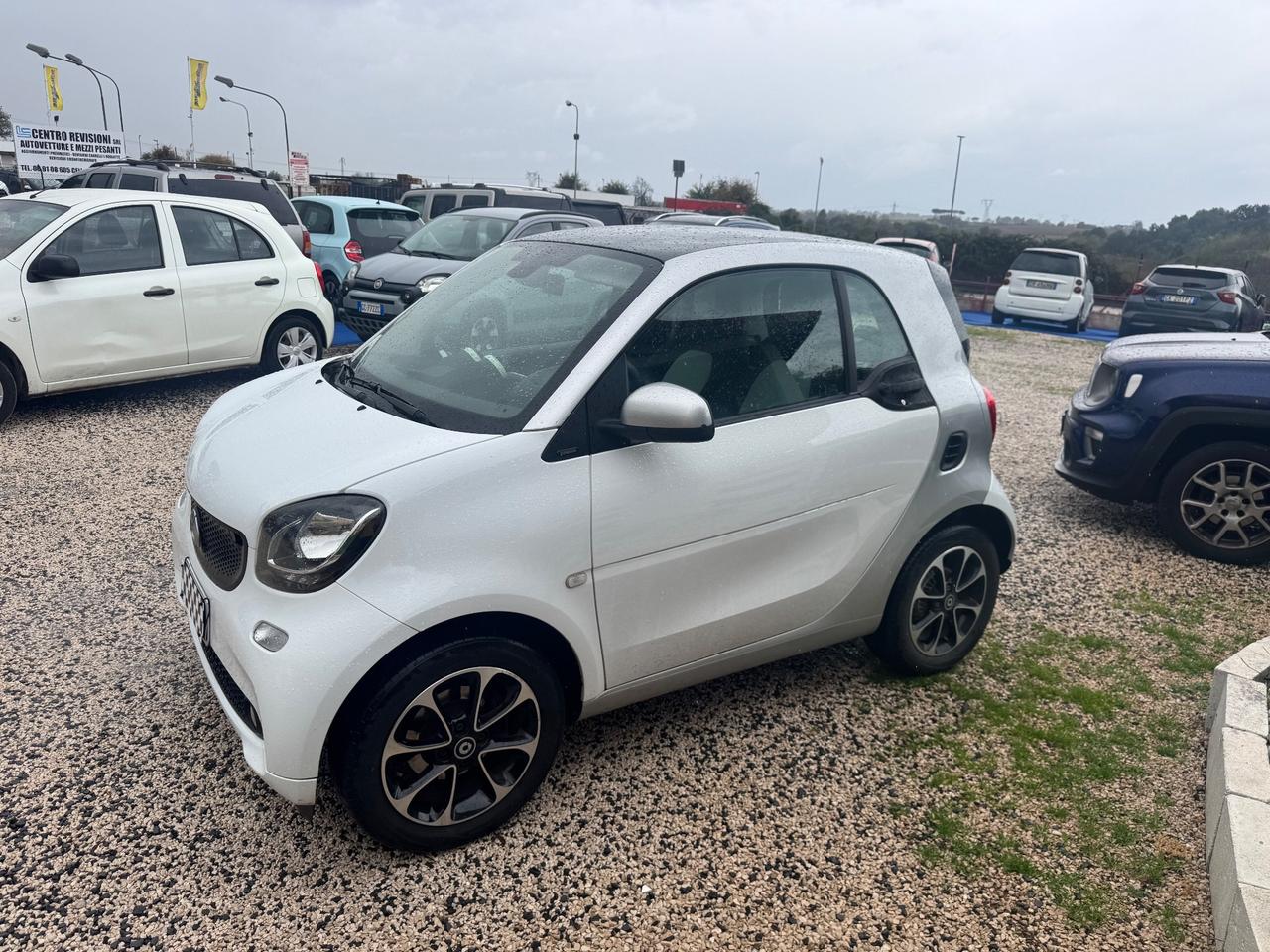 Smart ForTwo 70 1.0 Passion GARANTITA 12 MESI