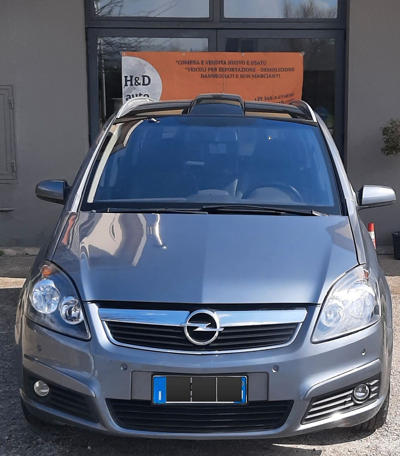 Opel Zafira 1.9 CDTI 120CV Cosmo