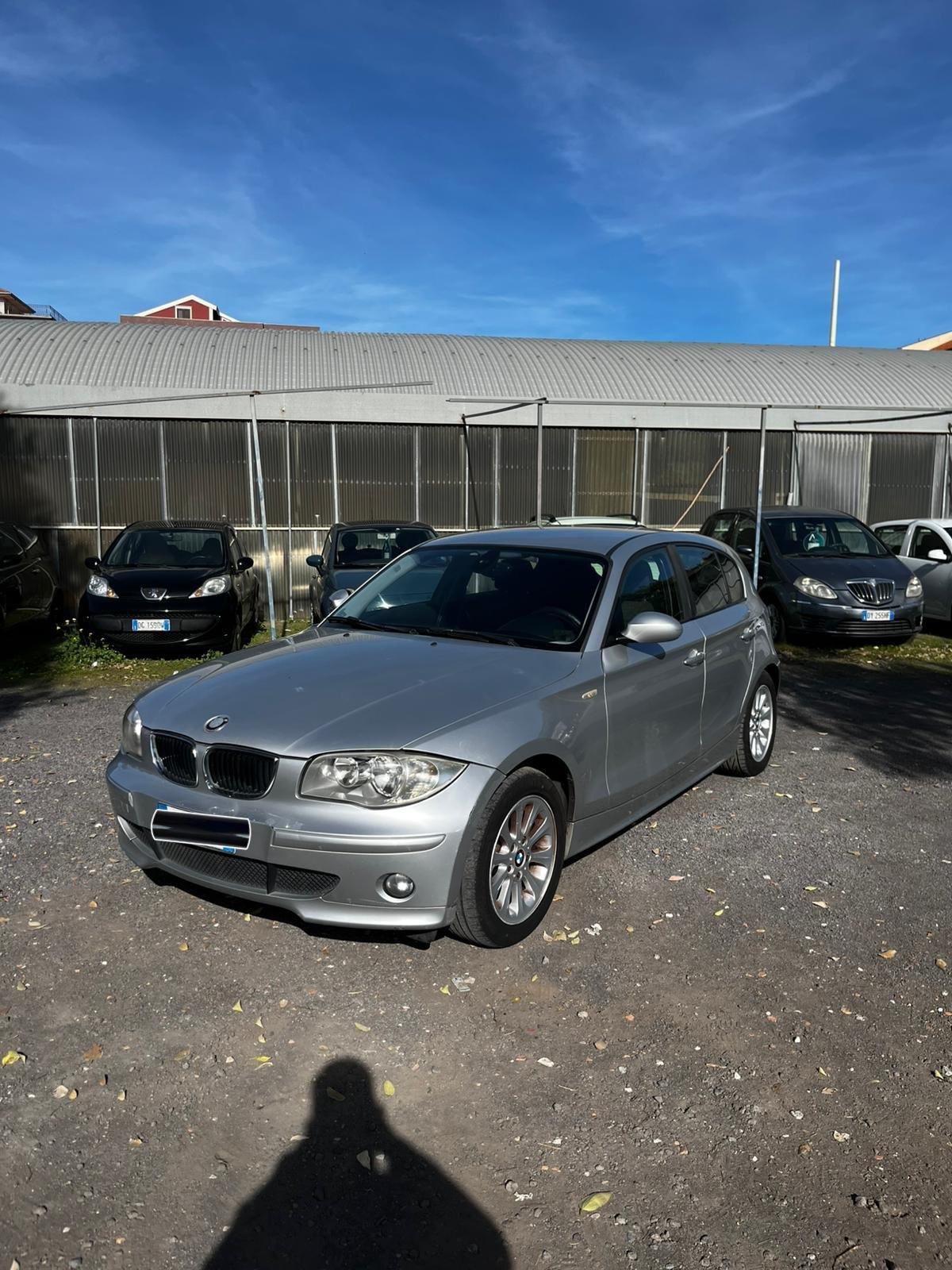 Bmw 118 118d