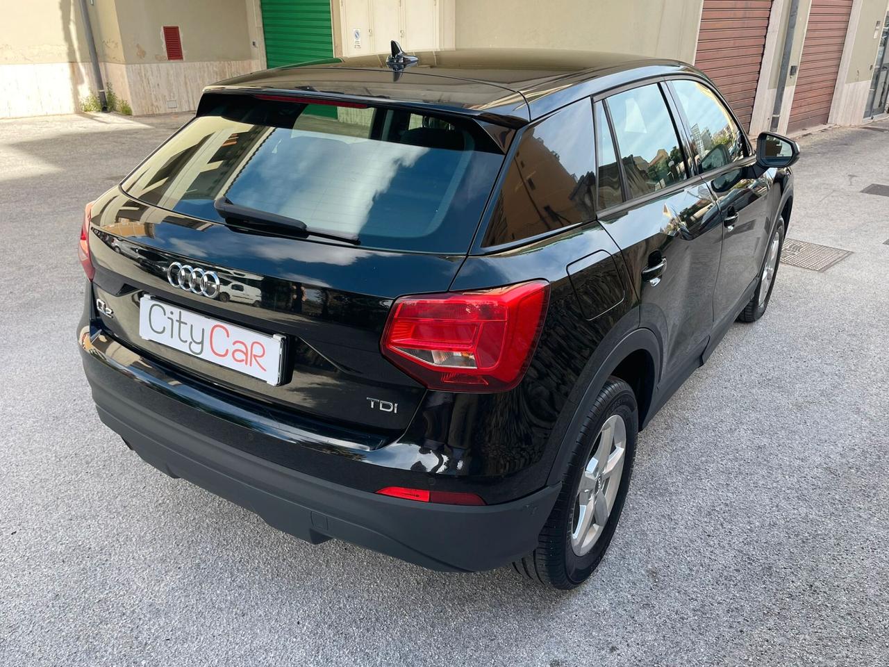 Audi Q2 1.6 TDI Business