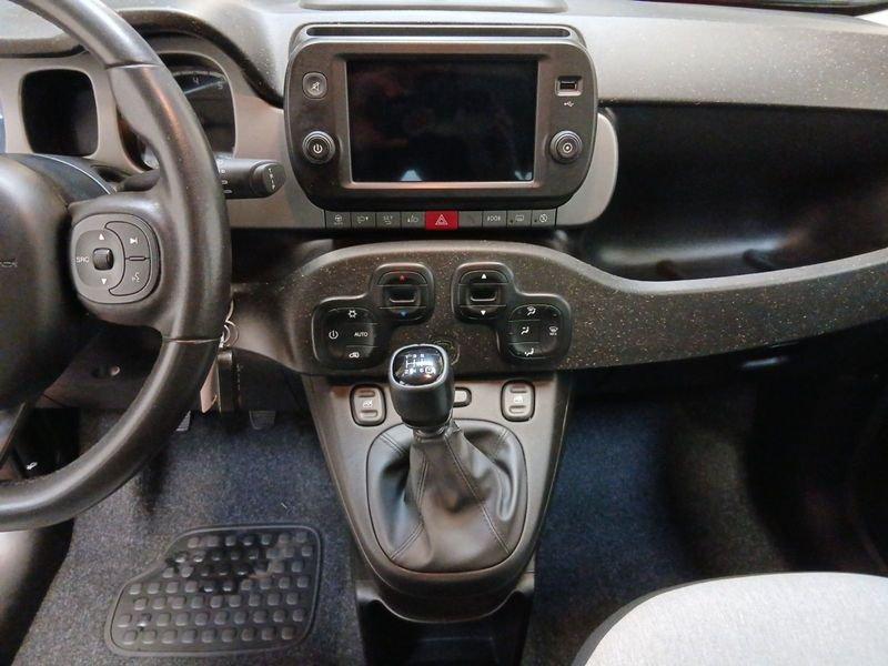 FIAT Panda Cross Panda 1.0 firefly hybrid Cross s&s 70cv 5p.ti