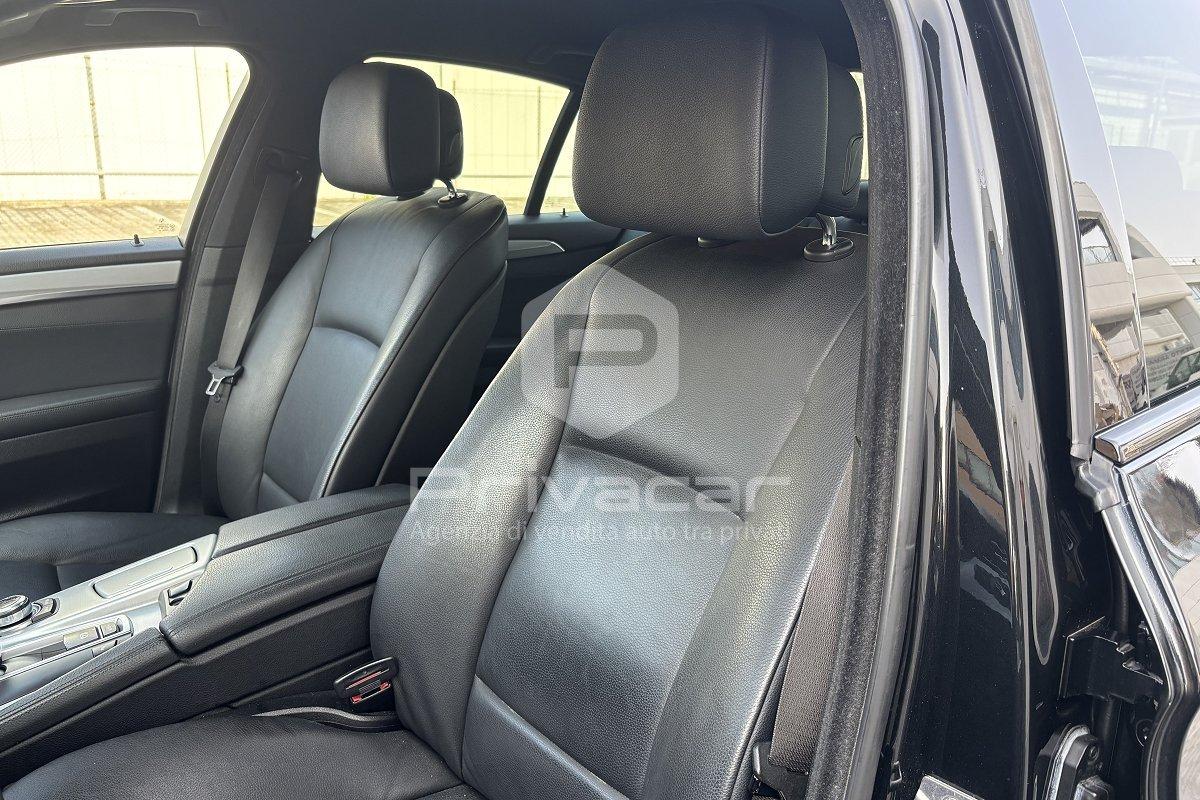 BMW 525d Futura