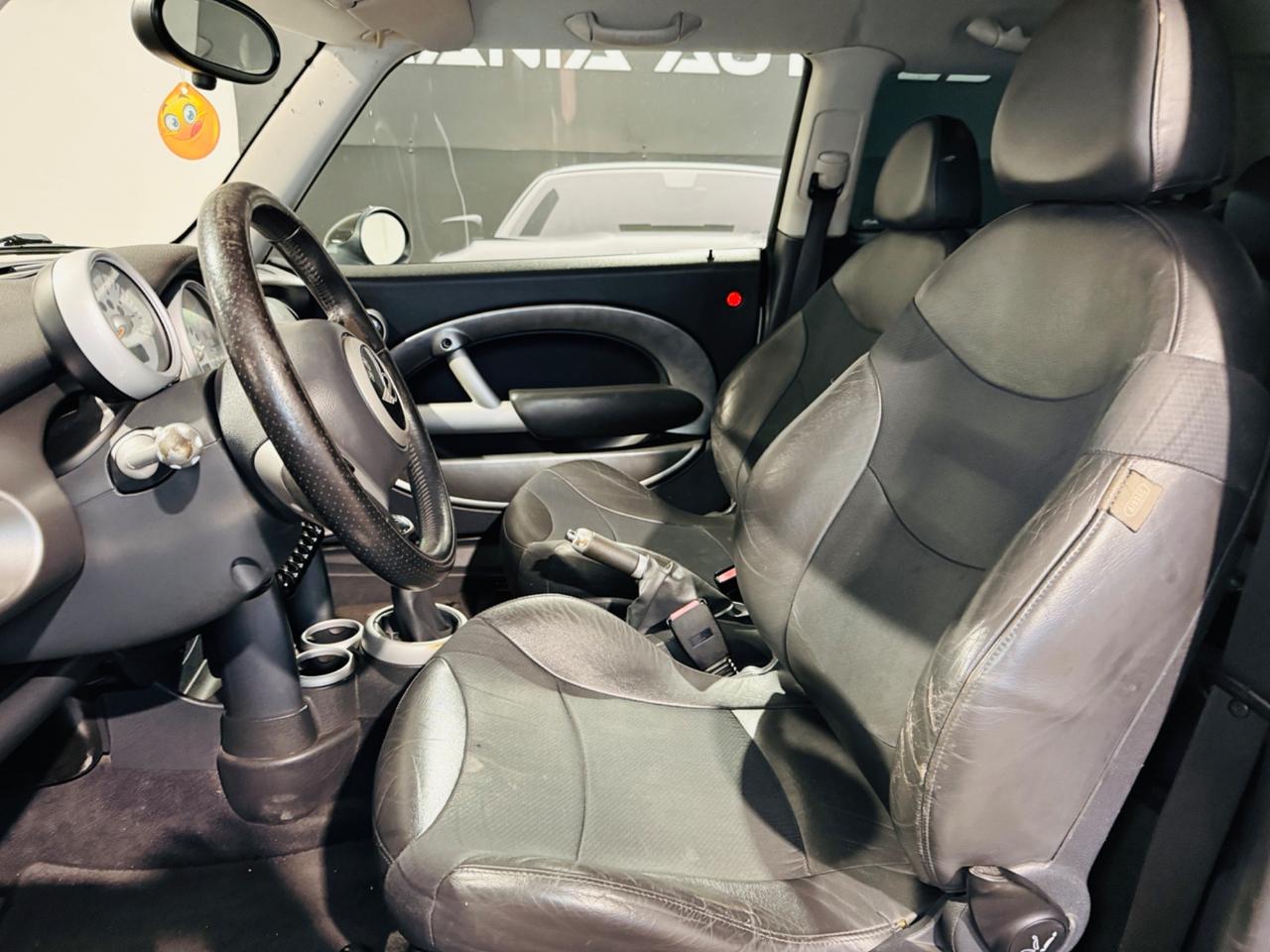 Mini 1.6 16V Cooper *116 CV*NEOPATENTATI*