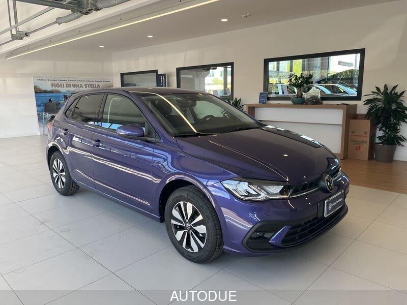 Volkswagen Polo 1.0 EDITION PLUS 80 CV