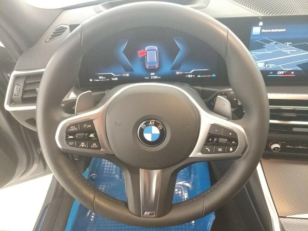BMW Serie 3 Touring 320 d Mild Hybrid 48V Msport xDrive Steptronic