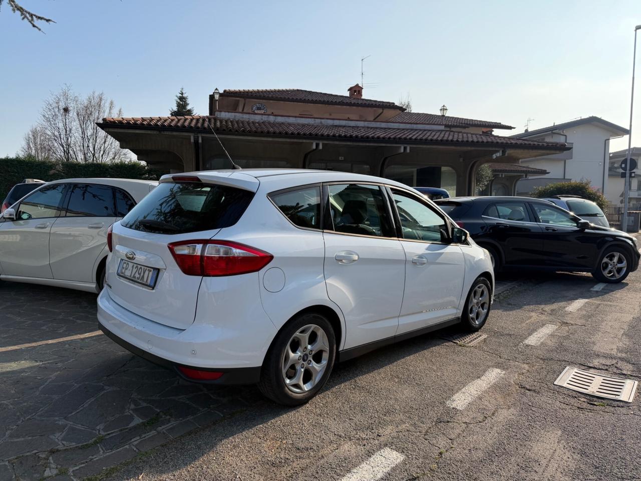 Ford C-Max 1.6 TDCi 115CV Titanium