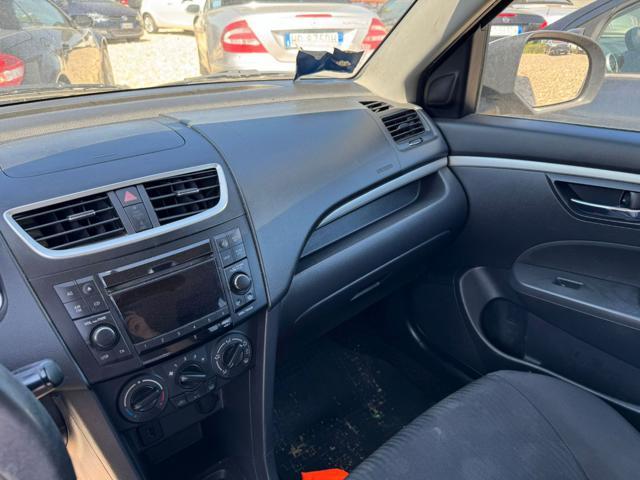 SUZUKI Swift 1.3 DDiS 5 porte GL Top