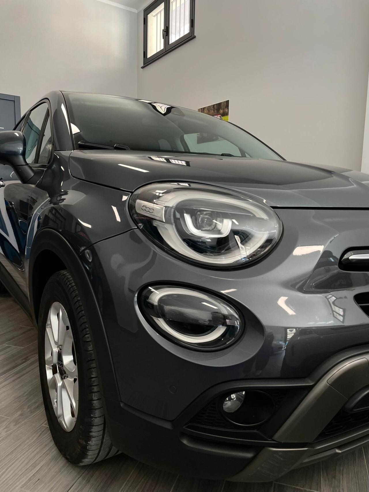 Fiat 500X 1.6 MultiJet 120 CV City Cross