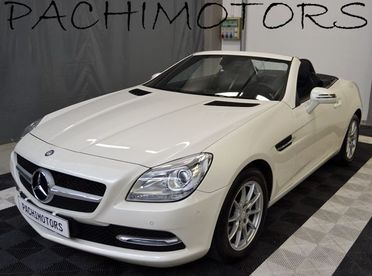 MERCEDES-BENZ SLK 200 Aut. Sport "Km 29000-Tagliandi MB-Pelle-Navi-Pano"