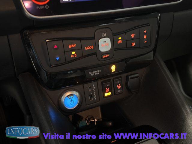 NISSAN Leaf e+ N-Connecta 40 KW - PROMO