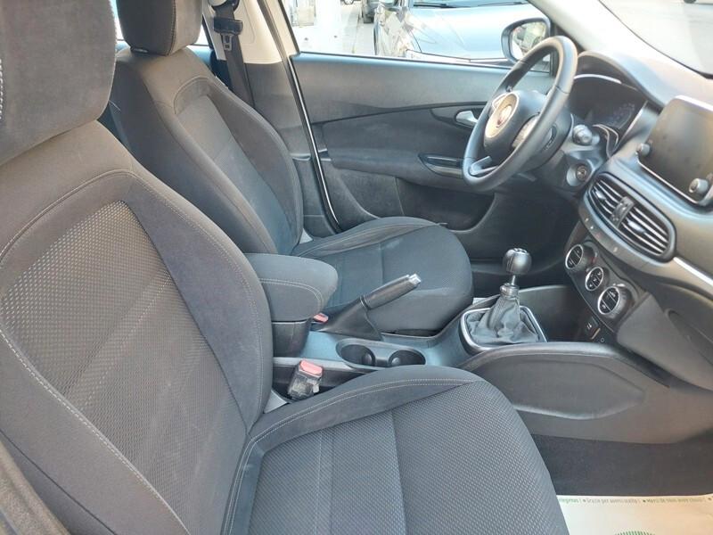 Fiat Tipo 1.6 Mjt S&S 5 porte Lounge