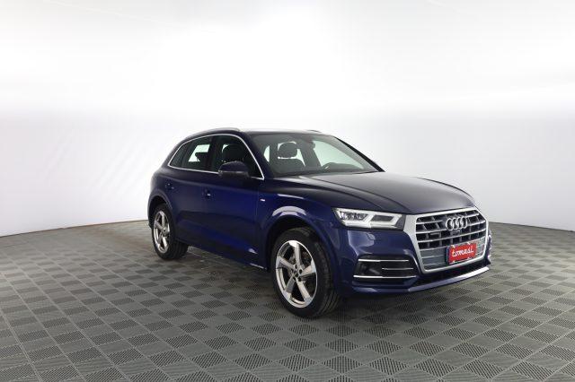 AUDI Q5 Q5 40 TDI 204 CV quattro S tronic Business Sport