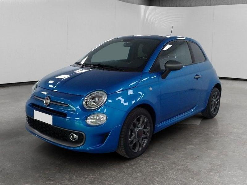 FIAT 500 1.0 hybrid Sport 70cv