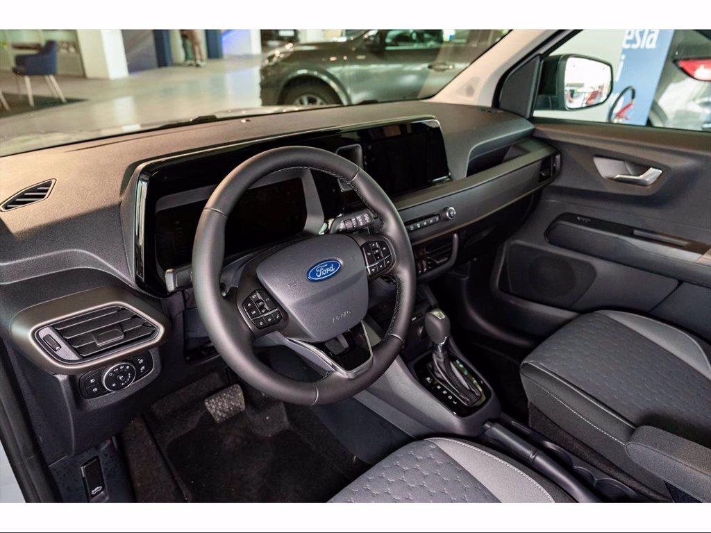 FORD Tourneo courier ii 1.0 ecoboost 125cv titanium powershift del 2026
