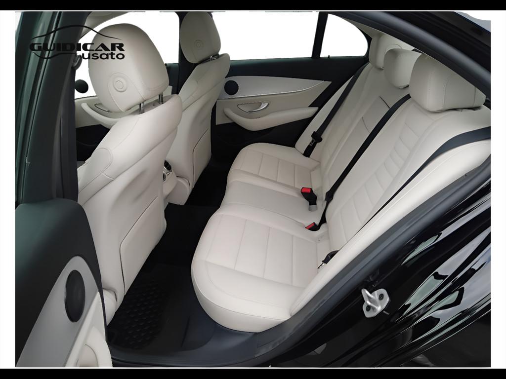 Mercedes-Benz Classe E - W213 Berlina - E 200 d Sport auto my20
