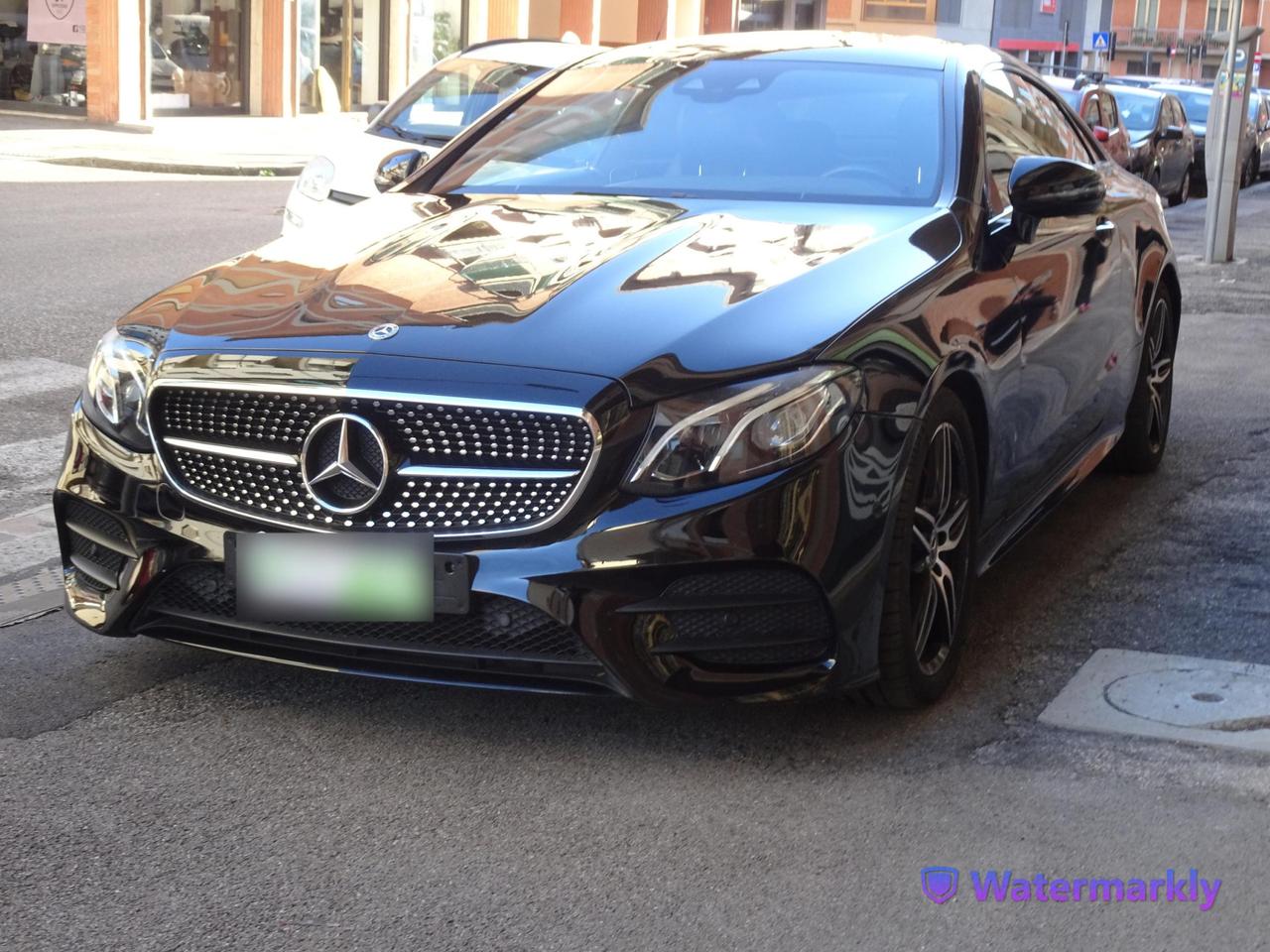 Mercedes-Benz E 220 d Auto Premium Plus