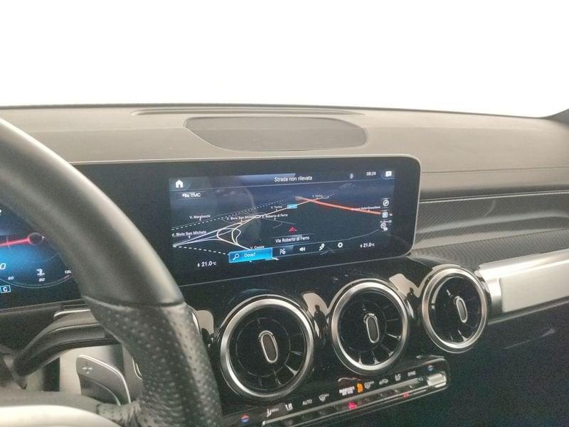Mercedes-Benz Classe GLB GLB 200 d Premium 4matic auto