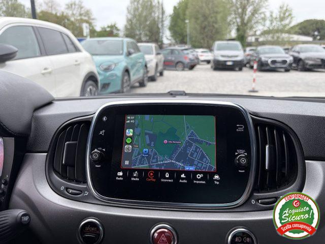 ABARTH 595 1.4 Turbo T-Jet 165 CV