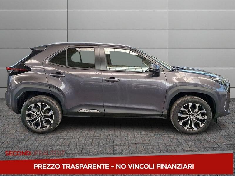 Toyota Yaris Cross 1.5h Trend awd-i 116cv e-cvt