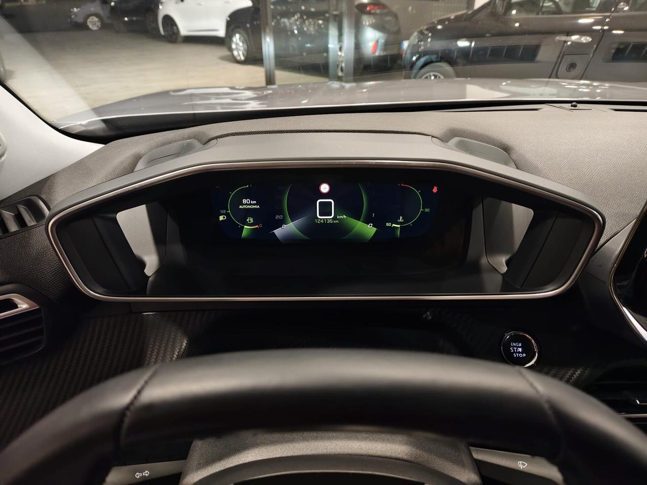 Peugeot 2008 BlueHDi Allure Pack