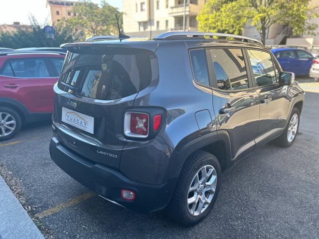 JEEP Renegade Limited 2.0 MultiJet